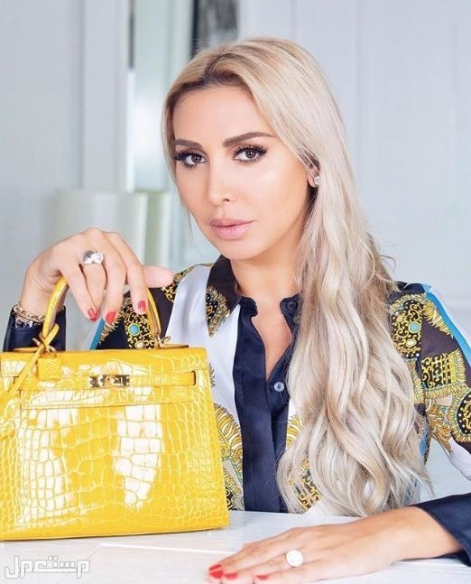 أسعار شنط هرمز  وأنواعها كاملة والموديلات الجديدة 2025 شنط هرمز لون أصفر