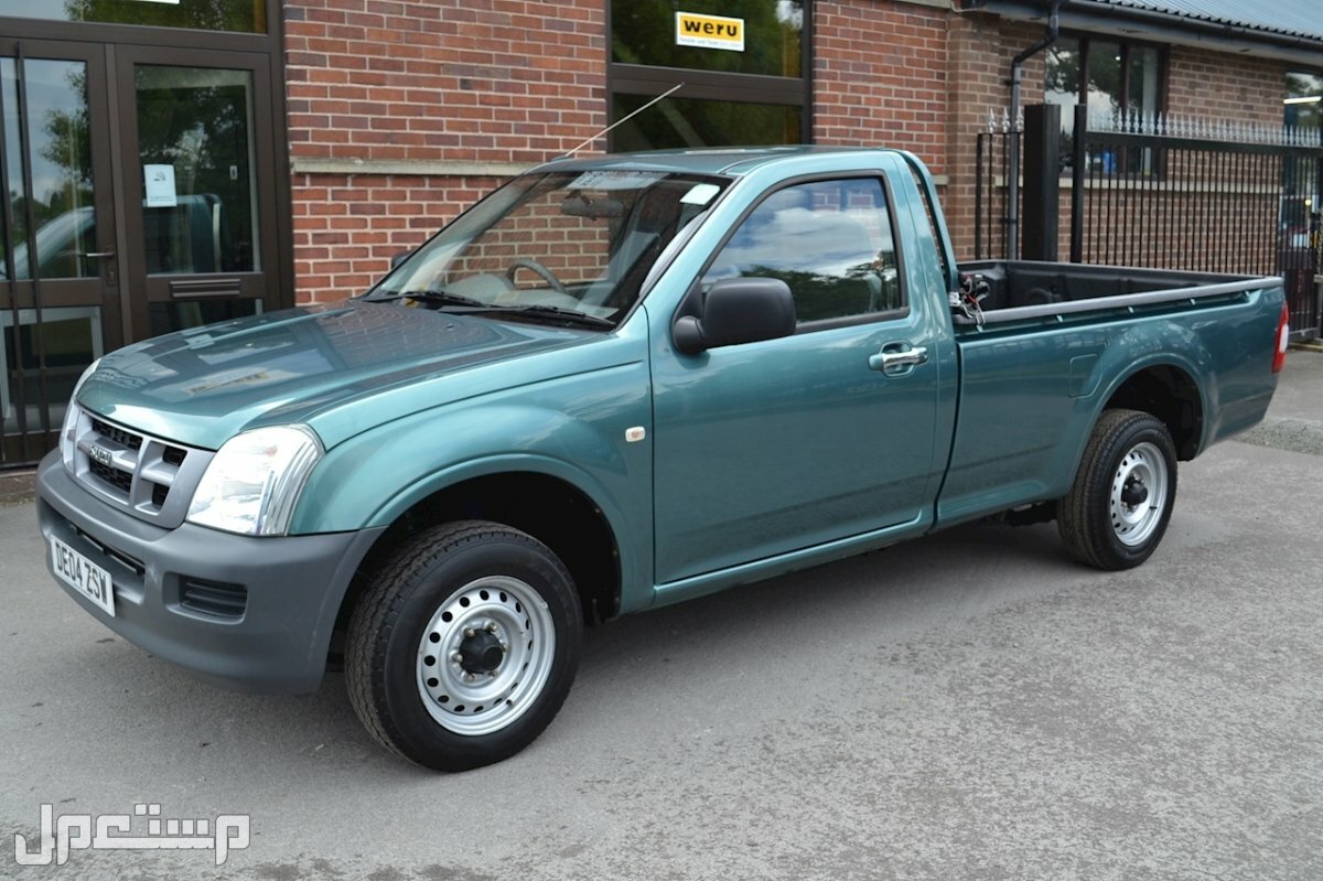 مواصفات سيارة ايسوزو تي اف 2023 Isuzu TF Single Cab: