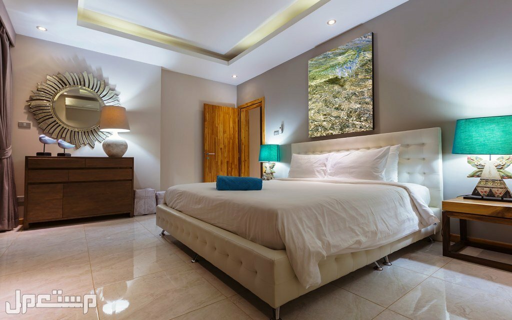 كيفية اختيار إضاءة غرفة النوم بطريقة صحيحة اختيار إضاءة غرفة النوم