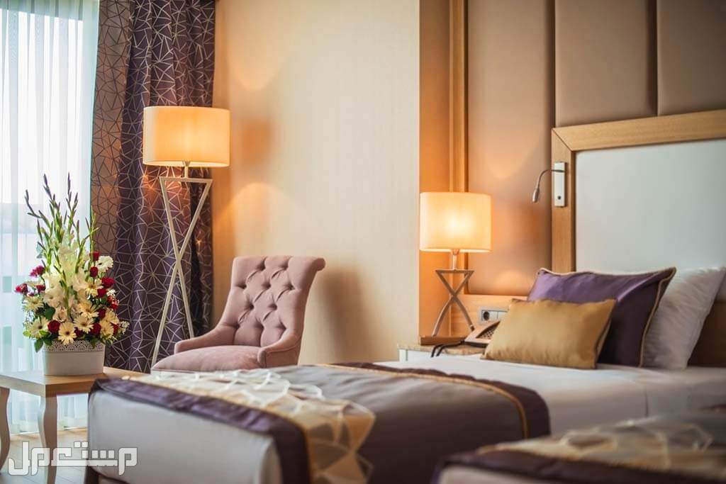 كيفية اختيار إضاءة غرفة النوم بطريقة صحيحة في تونس تصميم غرفة النوم