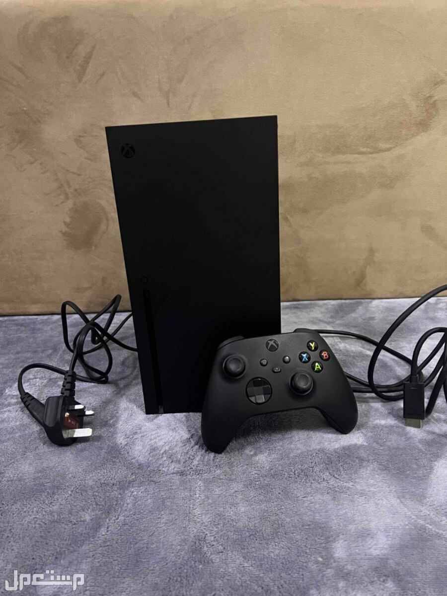 Xbox series X للبيع في الرياض