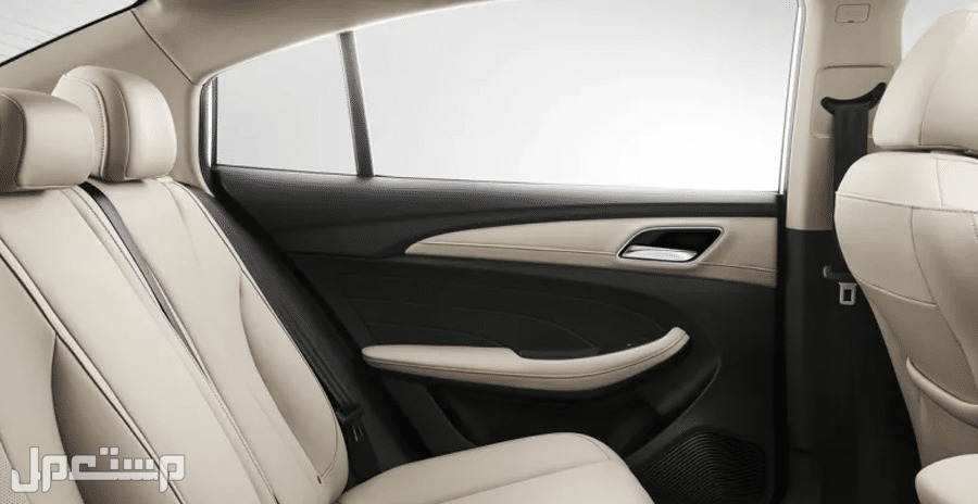 سيارة ام جي 5 2023 MG5 صور واسعار وابزر المواصفات سيارة (MG5) من الداخل