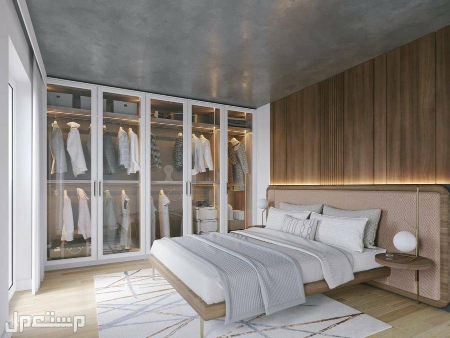 تصميم غرفة نوم مودرن.. 7 نصائح هامة يجب مراعاتها تصميم غرفة النوم