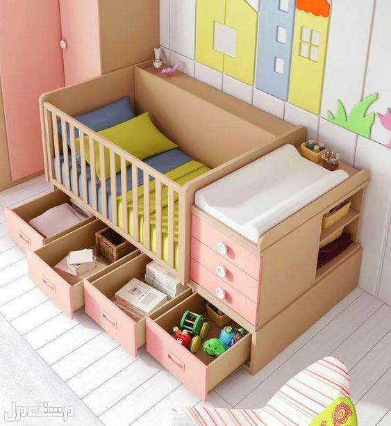أفضل أنواع سرير أطفال المناسب لطفلك سرير أطفال خشب