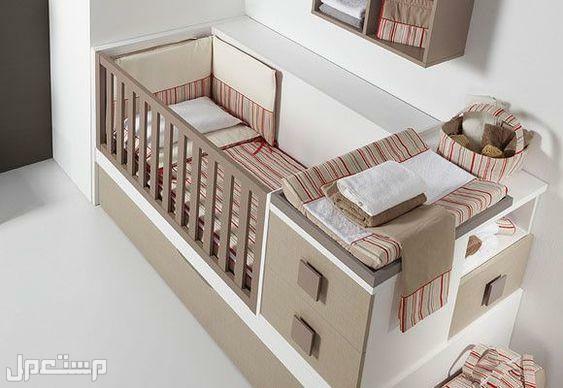 أفضل أنواع سرير أطفال المناسب لطفلك