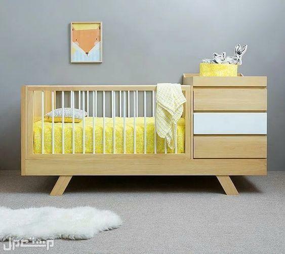 أفضل أنواع سرير أطفال المناسب لطفلك سرير أطفال