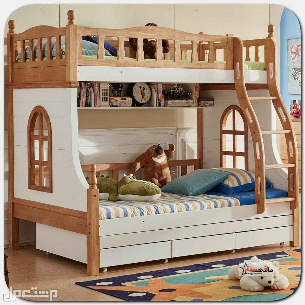 أفضل أنواع سرير أطفال المناسب لطفلك