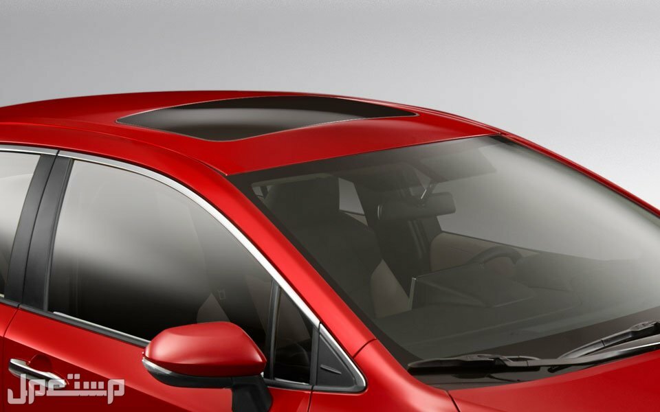 ​ سيارة تويوتا كورولا Toyota corolla 2023 تعرف على المواصفات والموديلات والأسعار الجزء الثاني سقف سيارة تويوتا كورولا 2023