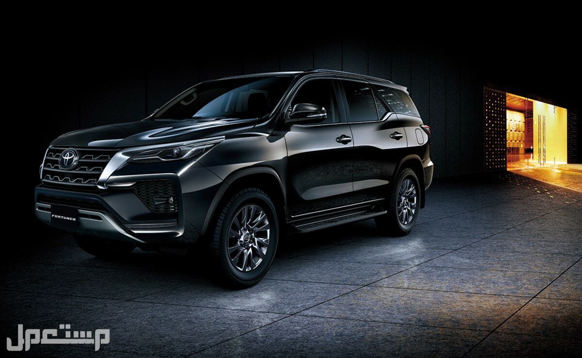 ​ سيارة تويوتا فورتشنر TOYOTA FORTUNER 2023 تعرف على المواصفات والموديلات والأسعار صورة سيارة تويوتا فورتشنر  TOYOTA FORTUNER 2023