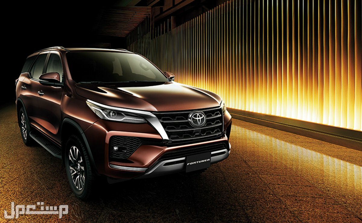 ​ سيارة تويوتا فورتشنر TOYOTA FORTUNER 2023 تعرف على المواصفات والموديلات والأسعار صورة سيارة تويوتا فورتشنر  TOYOTA FORTUNER 2023