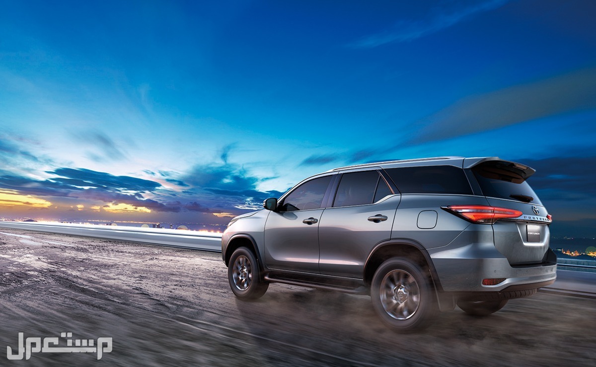 ​ سيارة تويوتا فورتشنر TOYOTA FORTUNER 2023 تعرف على المواصفات والموديلات والأسعار صورة سيارة تويوتا فورتشنر  TOYOTA FORTUNER 2023