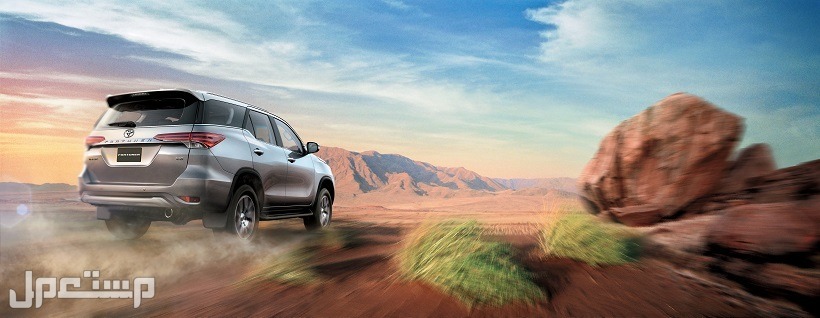 ​ سيارة تويوتا فورتشنر TOYOTA FORTUNER 2023 تعرف على المواصفات والموديلات والأسعار صورة سيارة تويوتا فورتشنر  TOYOTA FORTUNER 2023