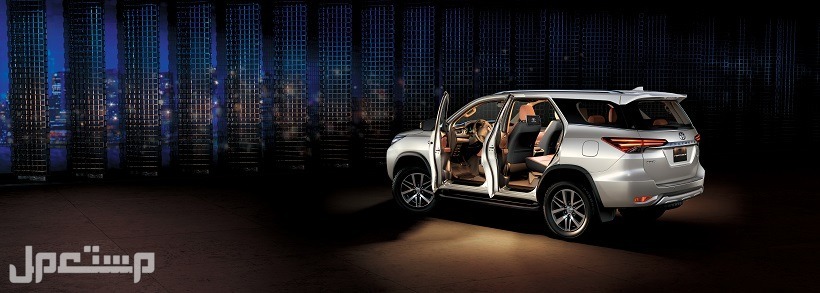 ​ سيارة تويوتا فورتشنر TOYOTA FORTUNER 2023 تعرف على المواصفات والموديلات والأسعار تصميم سيارة تويوتا فورتشنر  TOYOTA FORTUNER 2023