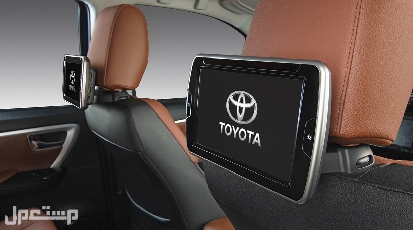 ​ سيارة تويوتا فورتشنر TOYOTA FORTUNER 2023 تعرف على المواصفات والموديلات والأسعار سيارة تويوتا فورتشنر  TOYOTA FORTUNER 2023 من الداخل
