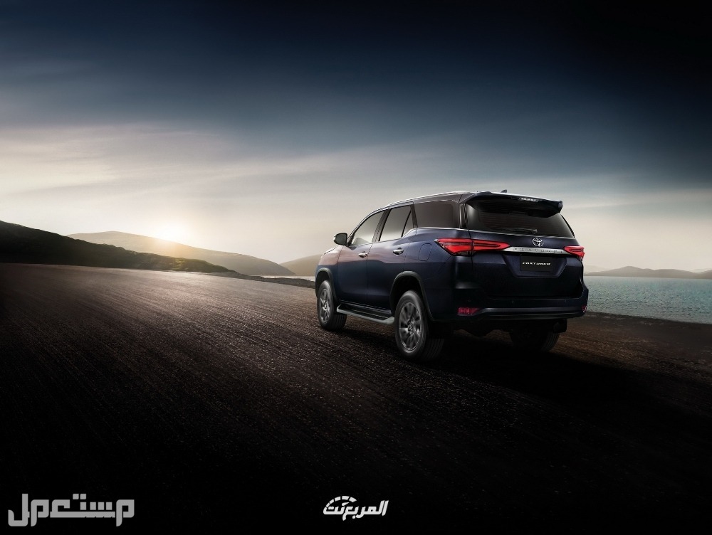 ​ سيارة تويوتا فورتشنر TOYOTA FORTUNER 2023 تعرف على المواصفات والموديلات والأسعار صورة سيارة تويوتا فورتشنر  TOYOTA FORTUNER 2023