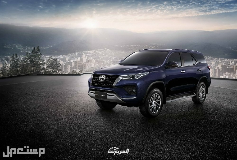 ​ سيارة تويوتا فورتشنر TOYOTA FORTUNER 2023 تعرف على المواصفات والموديلات والأسعار صورة سيارة تويوتا فورتشنر  TOYOTA FORTUNER 2023