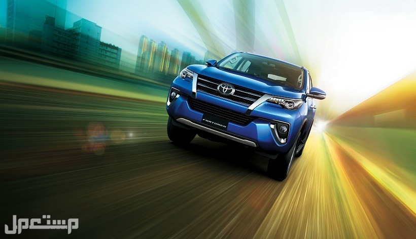 ​ سيارة تويوتا فورتشنر TOYOTA FORTUNER 2023 تعرف على المواصفات والموديلات والأسعار صورة سيارة تويوتا فورتشنر  TOYOTA FORTUNER 2023