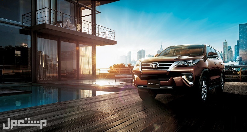 ​ سيارة تويوتا فورتشنر TOYOTA FORTUNER 2023 تعرف على المواصفات والموديلات والأسعار صورة سيارة تويوتا فورتشنر  TOYOTA FORTUNER 2023