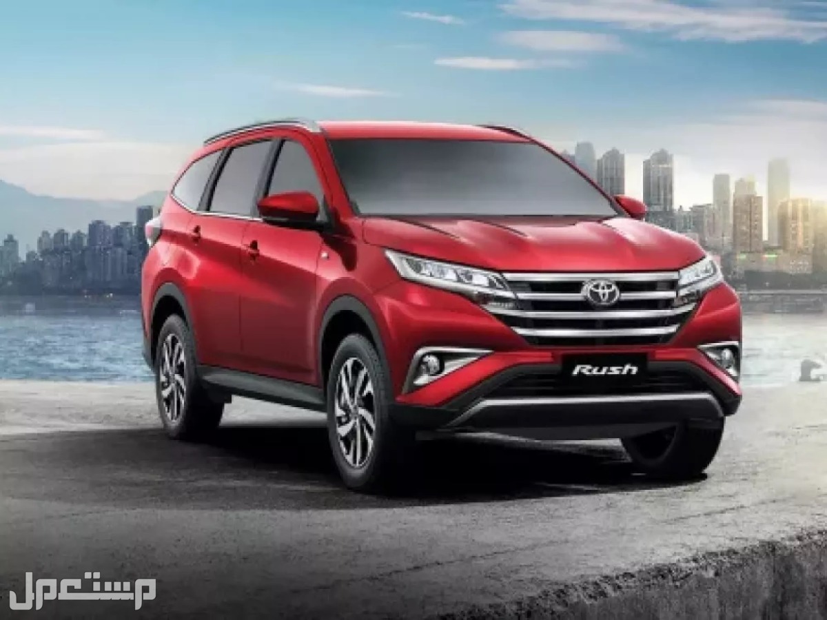 سيارة تويوتا راش Toyota Rush 2023 تعرف على المواصفات والصور والموديلات والأسعار سيارة تويوتا راش Toyota Rush 2023