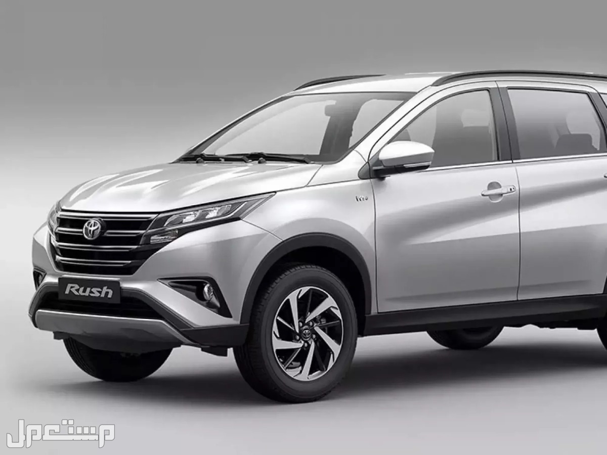 سيارة تويوتا راش Toyota Rush 2023 تعرف على المواصفات والصور والموديلات والأسعار مرايا الباب إلكترونية سيارة تويوتا راش Toyota Rush 2023