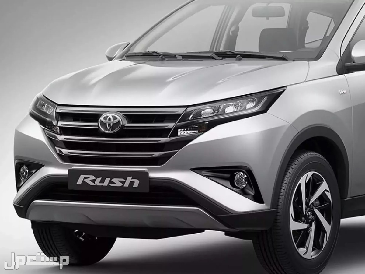 سيارة تويوتا راش Toyota Rush 2023 تعرف على المواصفات والصور والموديلات والأسعار المصابيح الامامية سيارة تويوتا راش Toyota Rush 2023