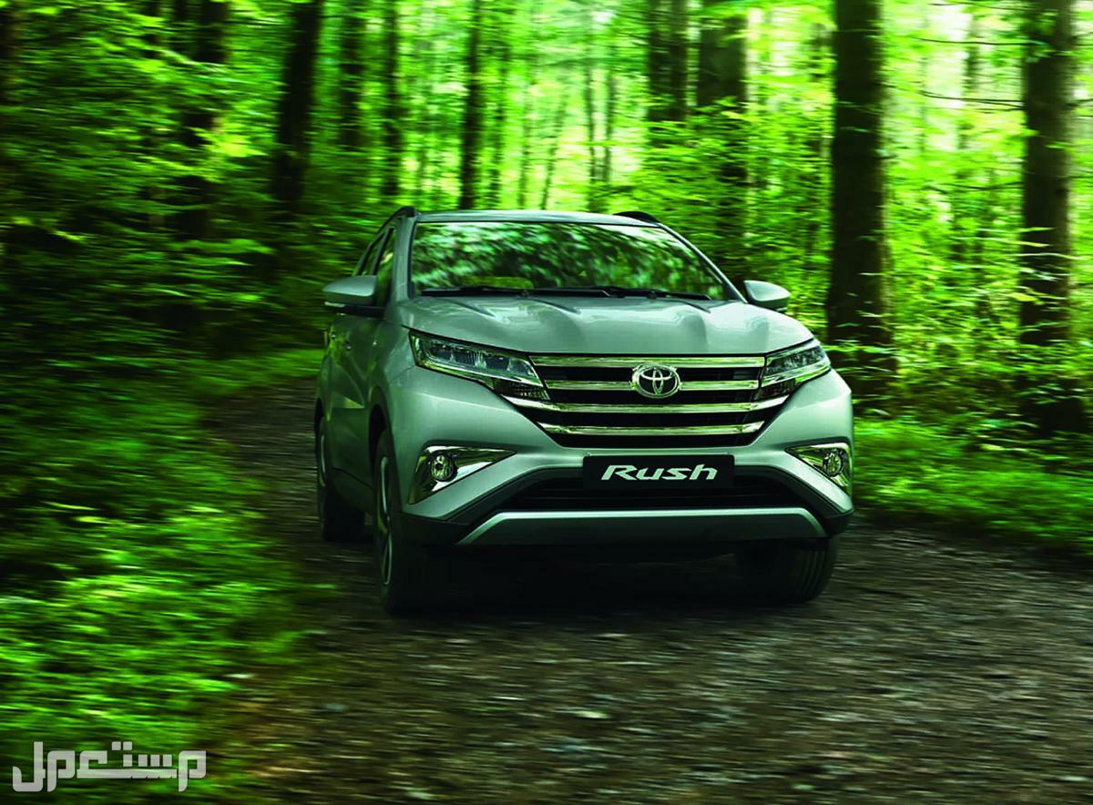 سيارة تويوتا راش Toyota Rush 2023 تعرف على المواصفات والصور والموديلات والأسعار صورة سيارة تويوتا راش Toyota Rush 2023
