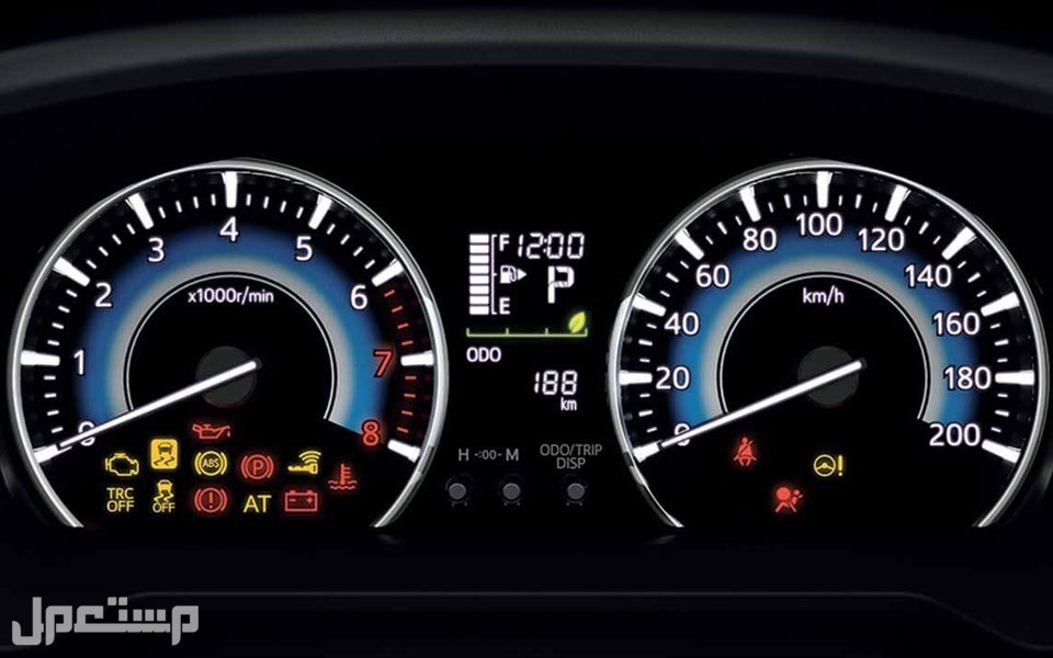 سيارة تويوتا راش Toyota Rush 2023 تعرف على المواصفات والصور والموديلات والأسعار سيارة تويوتا راش Toyota Rush 2023 من الداخل