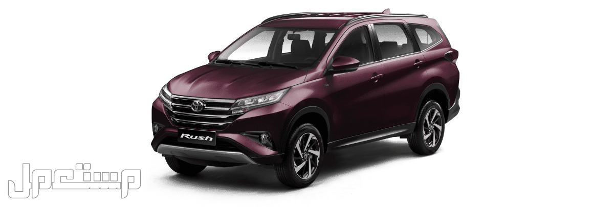 سيارة تويوتا راش Toyota Rush 2023 تعرف على المواصفات والصور والموديلات والأسعار صورة سيارة تويوتا راش Toyota Rush 2023