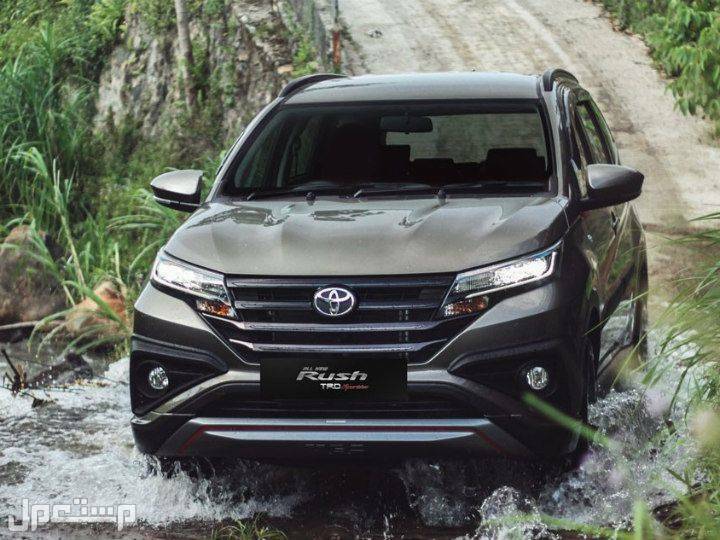 سيارة تويوتا راش Toyota Rush 2023 تعرف على المواصفات والصور والموديلات والأسعار صورة سيارة تويوتا راش Toyota Rush 2023