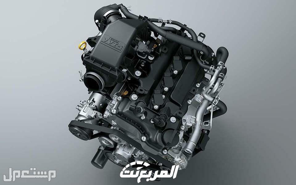 سيارة تويوتا راش Toyota Rush 2023 تعرف على المواصفات والصور والموديلات والأسعار محرك 1.5 لتر  سيارة تويوتا راش Toyota Rush 2023