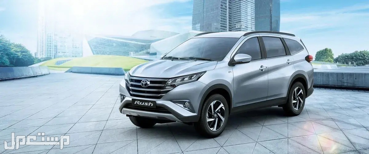 سيارة تويوتا راش Toyota Rush 2023 تعرف على المواصفات والصور والموديلات والأسعار صورة سيارة تويوتا راش Toyota Rush 2023