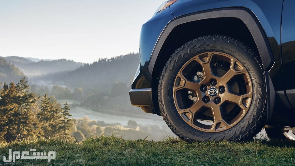 ​ سيارة تويوتا راف4 Toyota RAV4 2023 تعرف على المواصفات والموديلات والأسعار جنوط سيارة تويوتا راف4 Toyota RAV4 2023