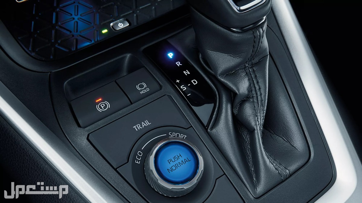 سيارة تويوتا راف4 Toyota RAV4 2023 تعرف على المواصفات والموديلات والأسعار وضع القيادة سيارة تويوتا راف4 Toyota RAV4 2023