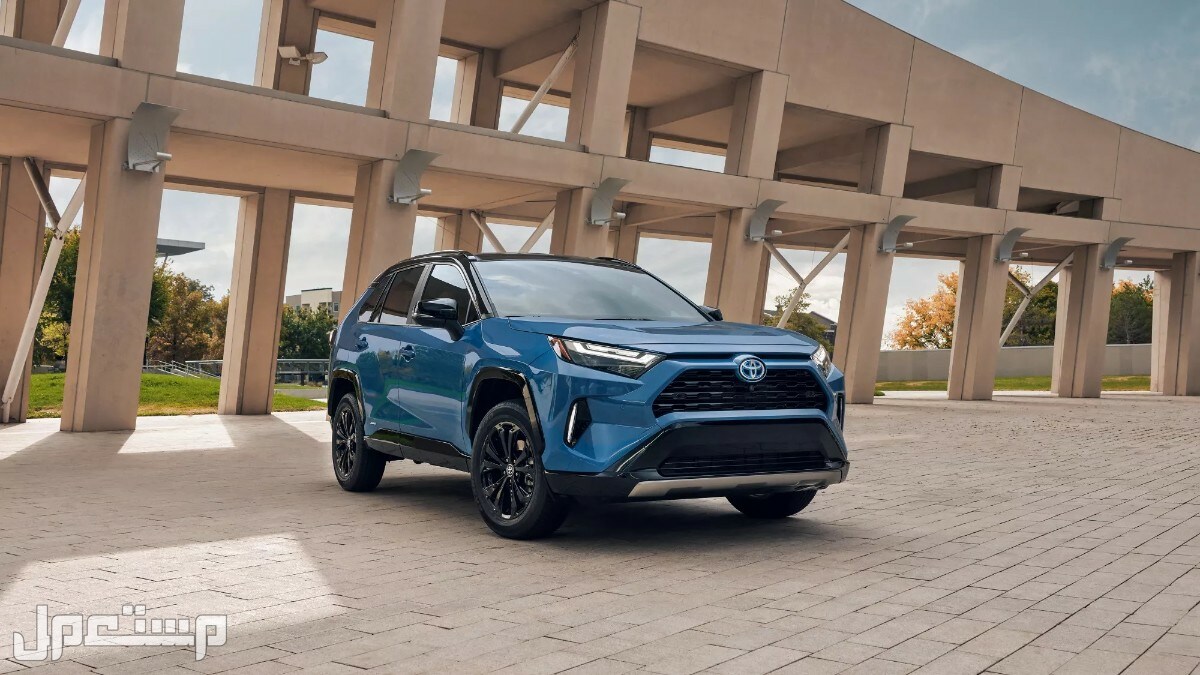 سيارة تويوتا راف4 Toyota RAV4 2023 تعرف على المواصفات والموديلات والأسعار صورة سيارة تويوتا راف4 Toyota RAV4 2023