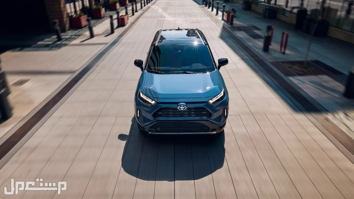 سيارة تويوتا راف4 Toyota RAV4 2023 تعرف على المواصفات والموديلات والأسعار صورة سيارة تويوتا راف4 Toyota RAV4 2023