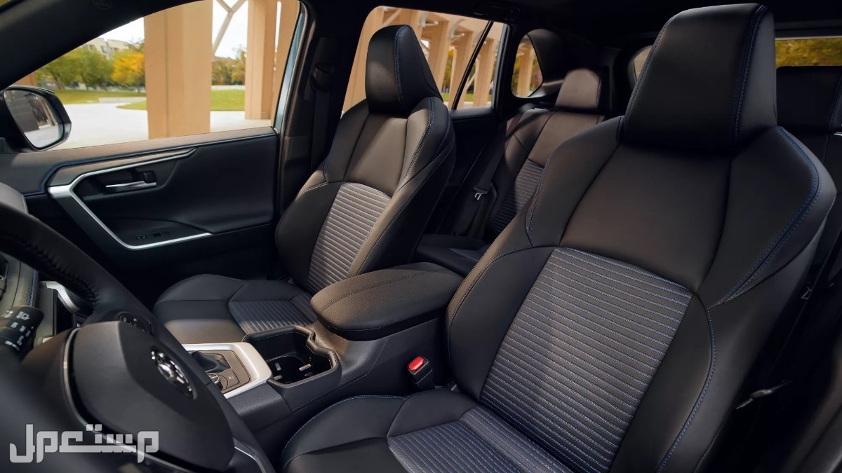 سيارة تويوتا راف4 Toyota RAV4 2023 تعرف على المواصفات والموديلات والأسعار مقاعد سيارة تويوتا راف4 Toyota RAV4 2023