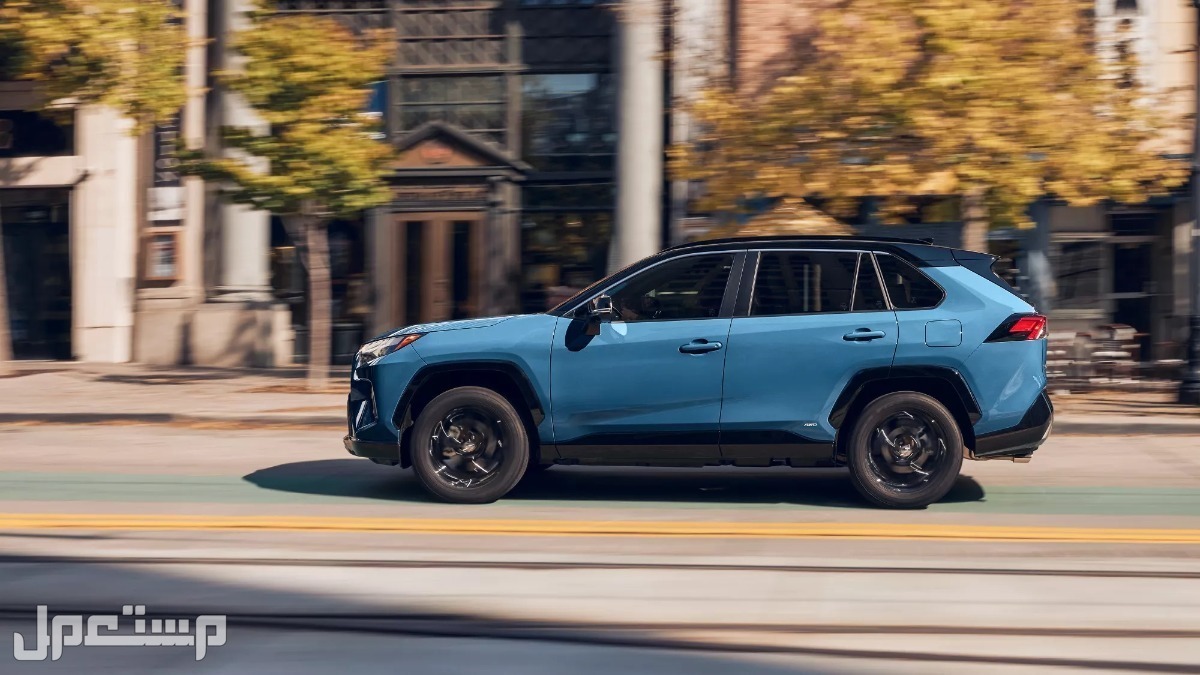 سيارة تويوتا راف4 Toyota RAV4 2023 تعرف على المواصفات والموديلات والأسعار صورة سيارة تويوتا راف4 Toyota RAV4 2023