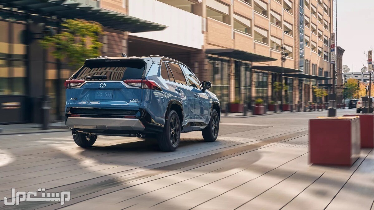 سيارة تويوتا راف4 Toyota RAV4 2023 تعرف على المواصفات والموديلات والأسعار صورة سيارة تويوتا راف4 Toyota RAV4 2023