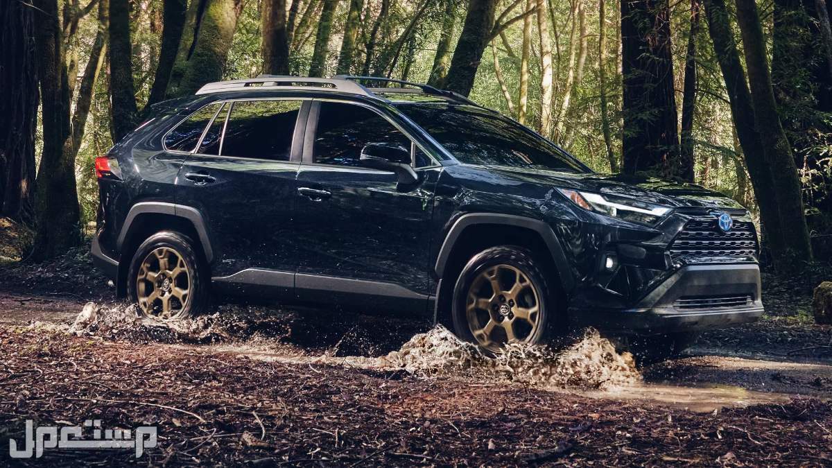 سيارة تويوتا راف4 Toyota RAV4 2023 تعرف على المواصفات والموديلات والأسعار صورة سيارة تويوتا راف4 Toyota RAV4 2023