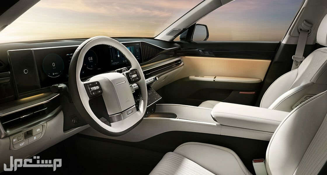 سيارة هيونداي أزيرا 2023 مواصفتها و اسعارها و جميع الفئات في اليَمَن دركسون سيارة هيونداي أزيرا 2023