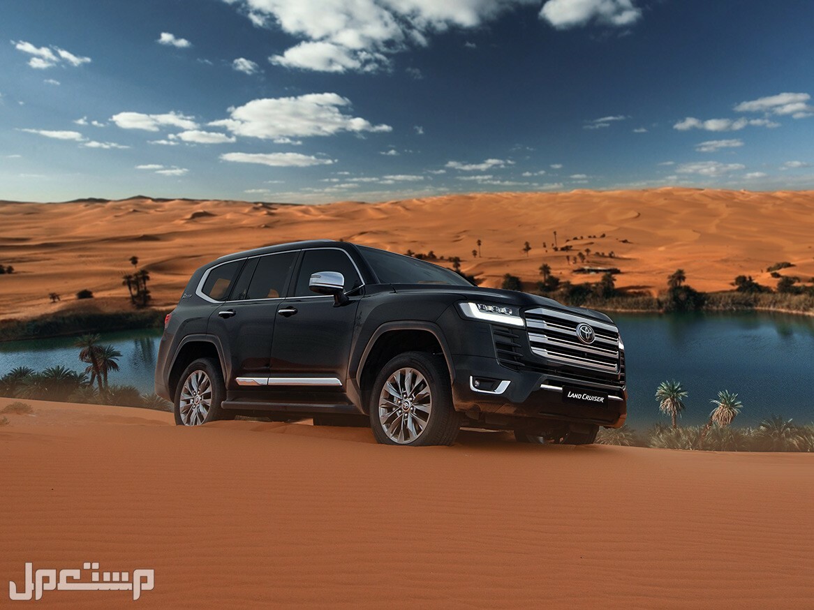 لاندكروزر 2023 في اكس ار VX-VXR الجديد مع صور واسعار وفئاته في السعودية صورة سيارة تويوتا لاند كروزر Toyota ​LAND CRUISER 2023