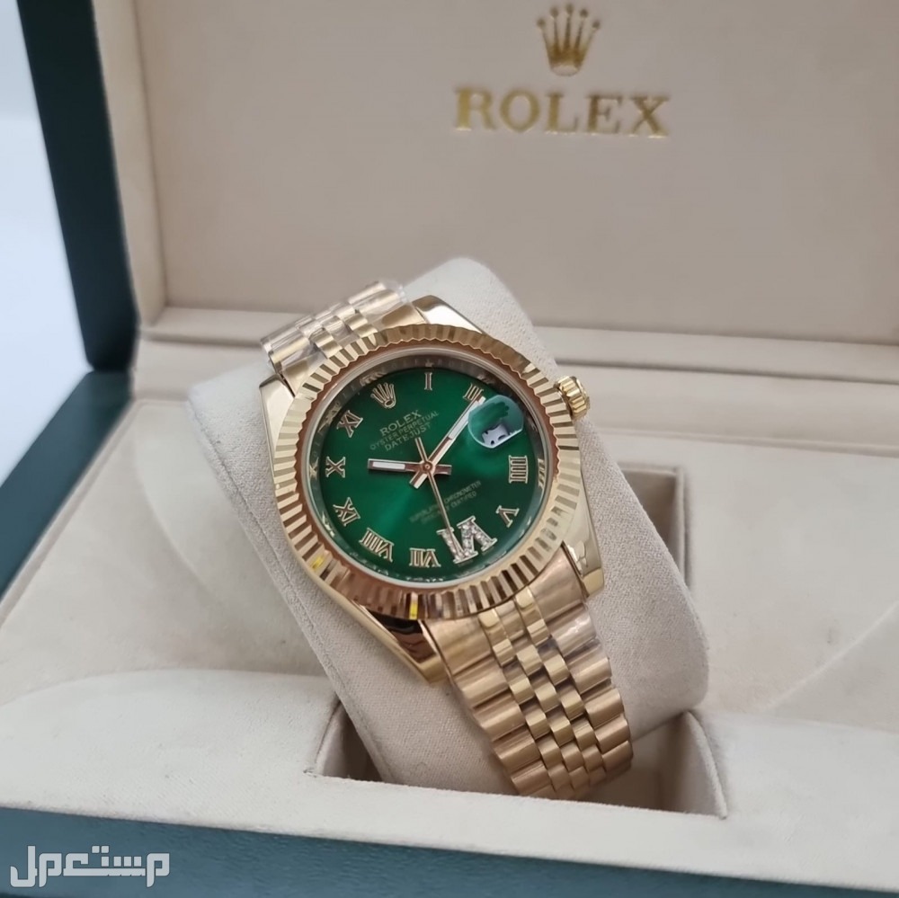 أسعار ساعات رولكس rolex أصلية 2025 ساعة رولكس فخمة