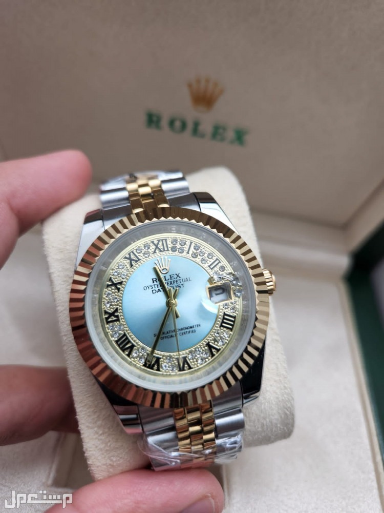أسعار ساعات رولكس rolex أصلية 2025 رولكس 2025