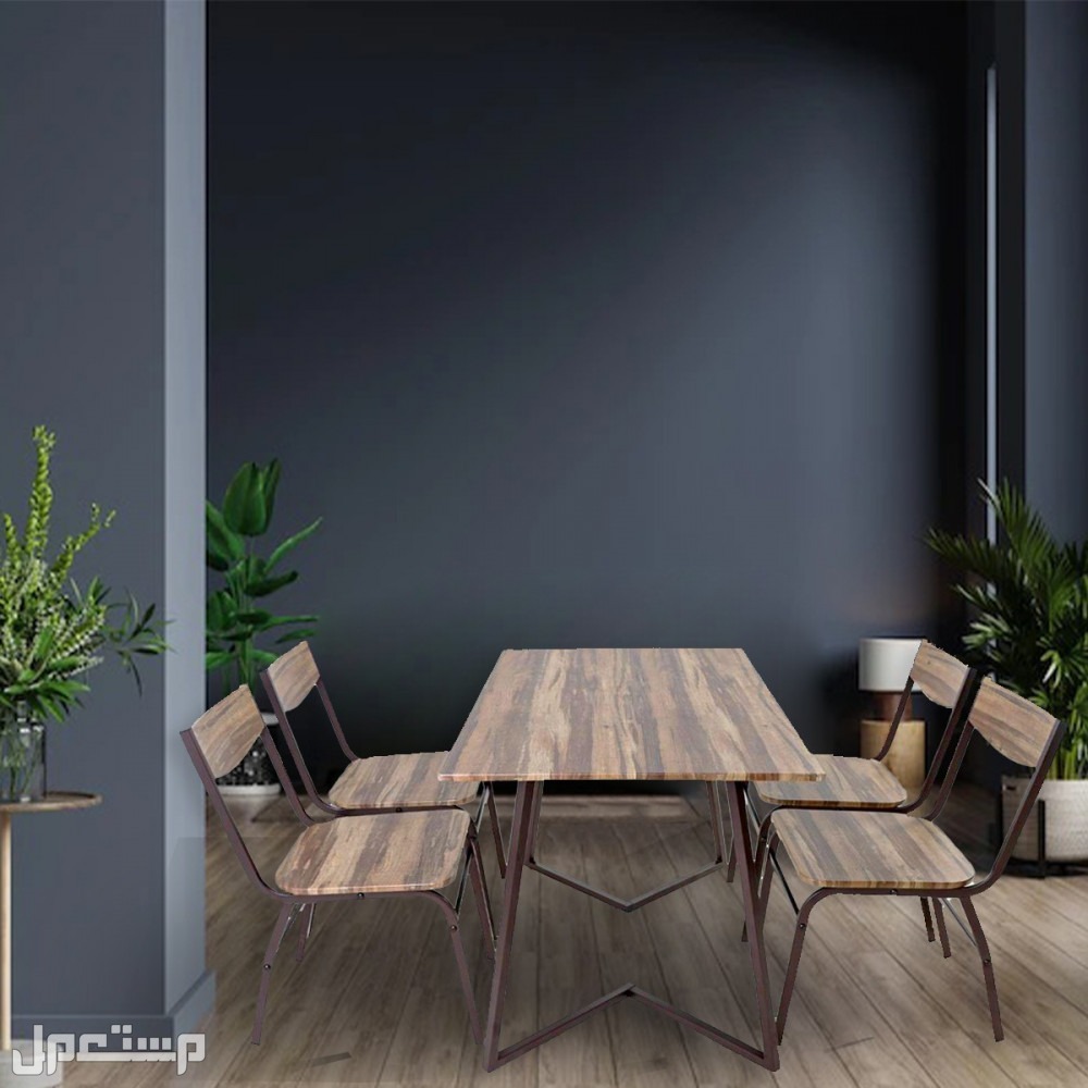 تعرف على كيفية اختيار كراسي طاولة طعام