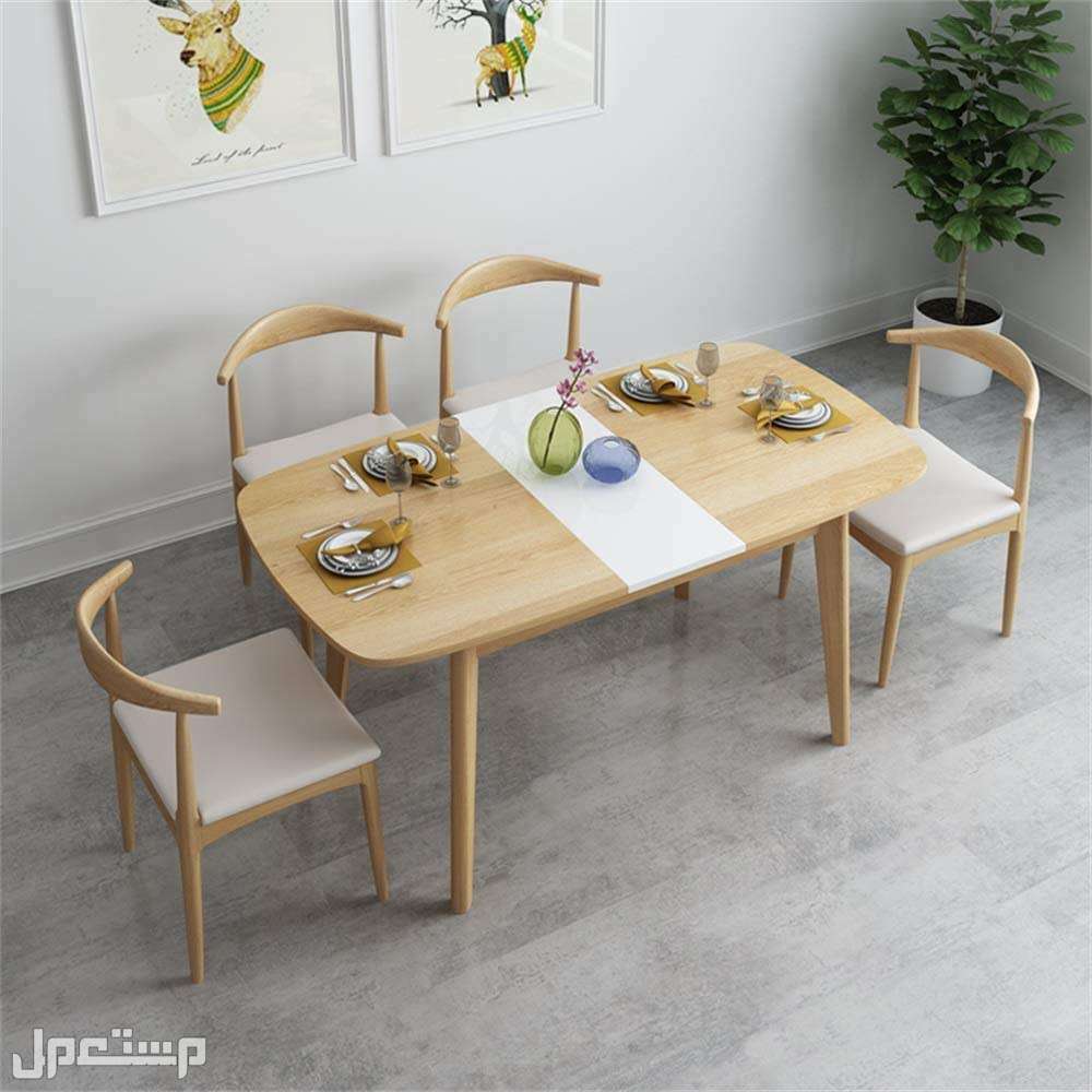 تعرف على كيفية اختيار كراسي طاولة طعام طاولة طعام