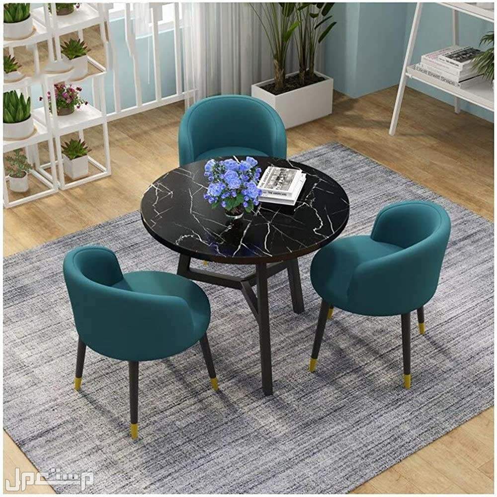 تعرف على كيفية اختيار كراسي طاولة طعام