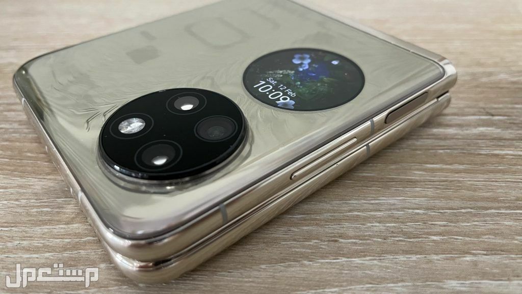 افضل 6 هواتف هواوي في 2023 جوال هواوي P50 Pocket