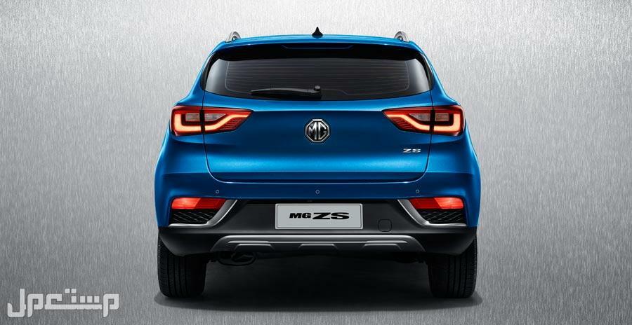 إم جي زد اس 2023 MG ZS جميع مواصفات السيارة  و الأسعار و جميع الصور في جيبوتي سيارة إم جي زد إس 2023 من الخلف