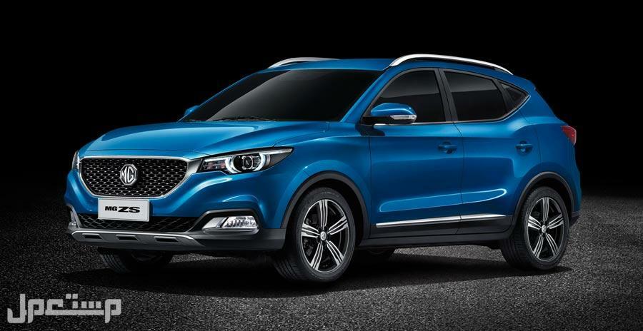 إم جي زد اس 2023 MG ZS جميع مواصفات السيارة  و الأسعار و جميع الصور سيارة إم جي زد إس 2023