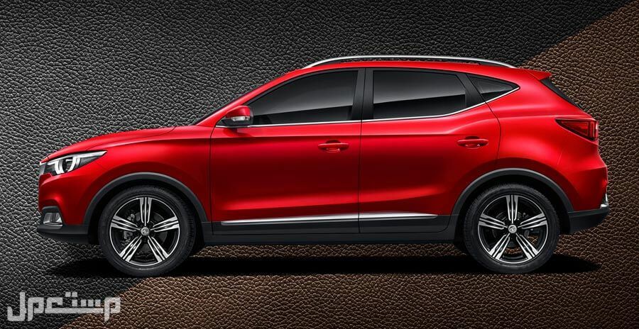 إم جي زد اس 2023 MG ZS جميع مواصفات السيارة  و الأسعار و جميع الصور سيارة إم جي زد إس 2023 من الجانب